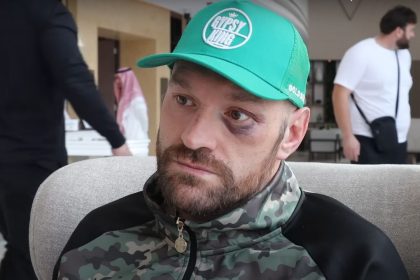 "Twitterverse Explodes as Mike Tyson Joins Ngannou's Camp, Promises Fury Fireworks!"