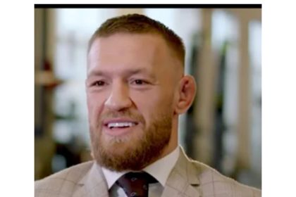 Conor McGregor's