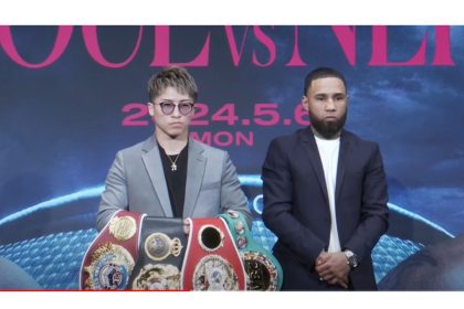 NAOYA INOUE