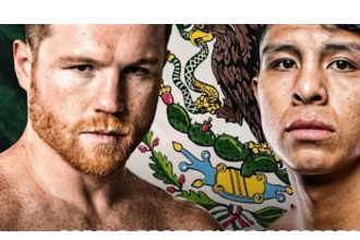 CANELO VS MUNGUIA