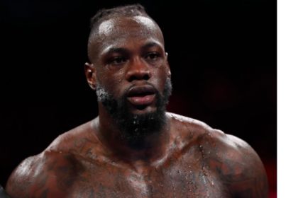DEONTAY WILDER