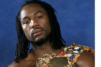 LENNOX LEWIS