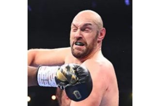 TYSON FURY