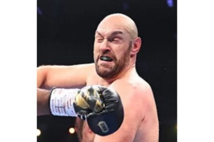 TYSON FURY