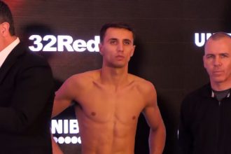 Cool, Calm, and Collected: Brad Strand's Journey to Boxing Prominence