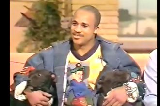 Lloyd Honeyghan: The Unyielding Journey of a Boxing Champion