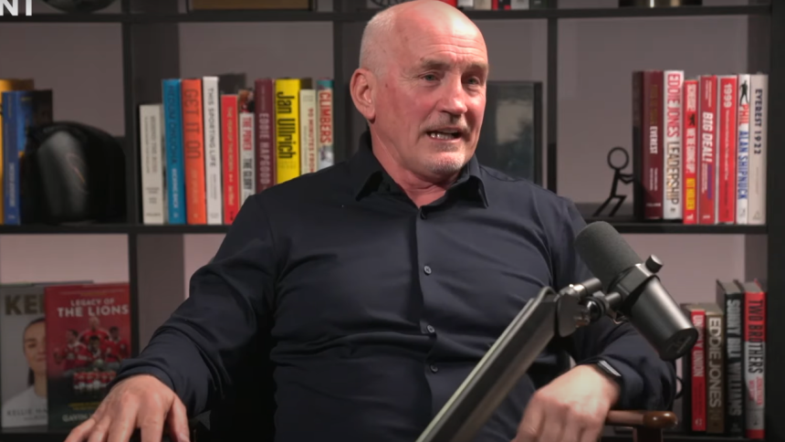 Barry McGuigan: The Clones Cyclone