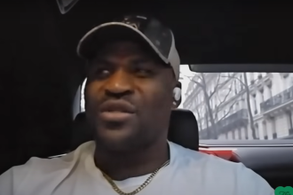 "Fight for Glory: Ngannou's Comeback Clash Sparks Global Excitement!