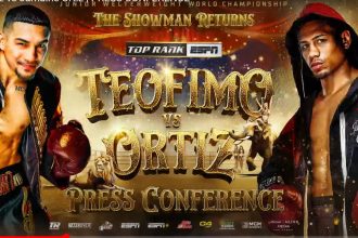 Boxing Fans in Uproar Over Controversial López vs. Ortiz Decision: Is MMA the New King of Combat Sports?