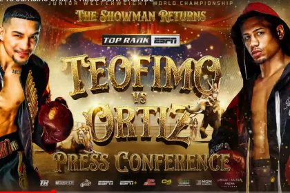 Boxing Fans in Uproar Over Controversial López vs. Ortiz Decision: Is MMA the New King of Combat Sports?