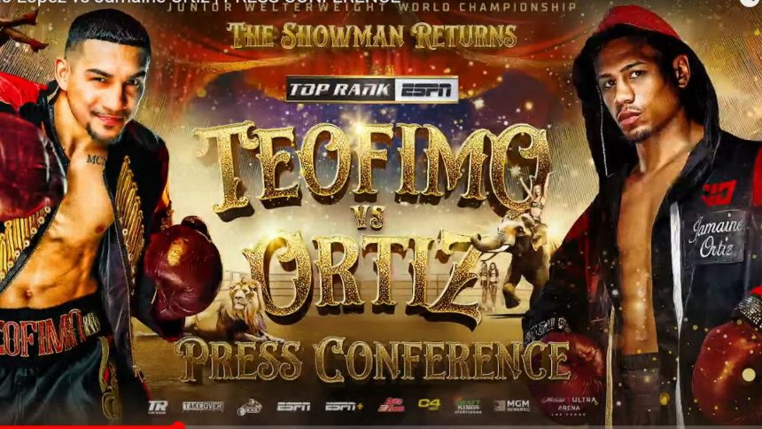 Boxing Fans in Uproar Over Controversial López vs. Ortiz Decision: Is MMA the New King of Combat Sports?