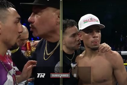 Terence Crawford Fires Back at Teofimo Lopez in Twitter Feud After Controversial Win!