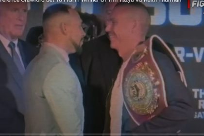 "Eddie Hearn Sounds Alarm: Is Terence Crawford's Inactivity a Recipe for Disaster?"