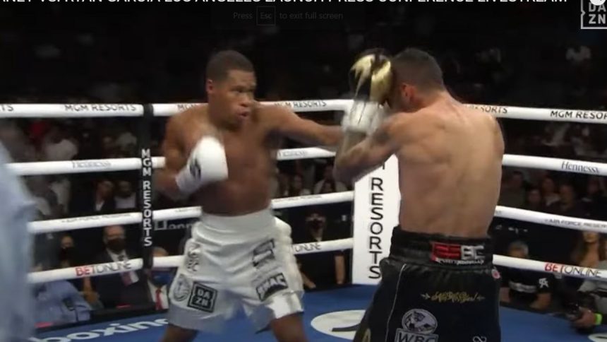 Ryan Garcia Sparks Controversy Ahead of Fight: Accuses Devin Haney of Drug Dealing