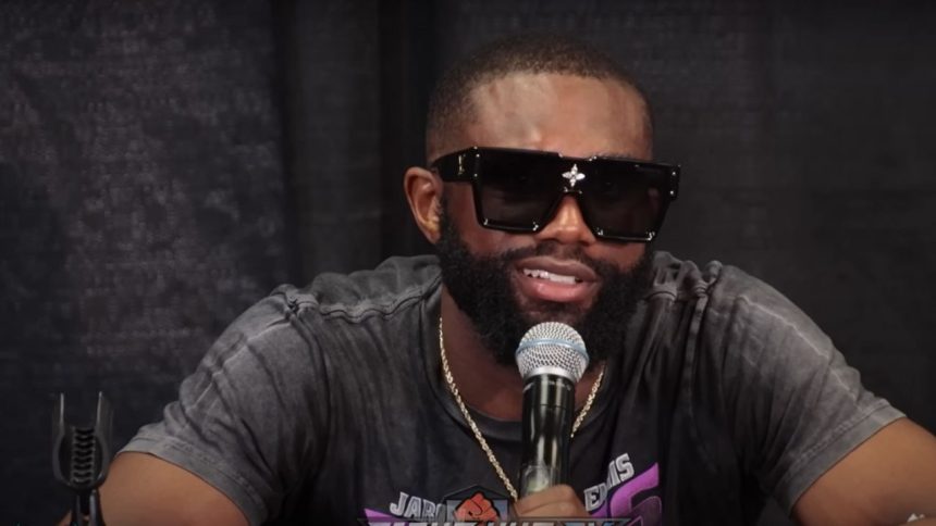 Boxing Sensation Jaron Ennis Launches Lawsuit Against NOW Boxing, Seeking Over $1 Million and Contract Release!