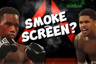 Puerto Rican Powerhouse Subriel Matias Set to Defend IBF Title Against Liam Paro in Explosive Matchup!