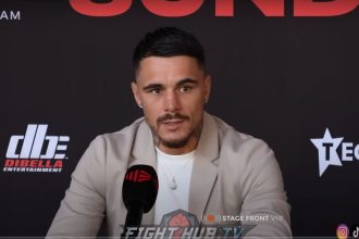 "The Fight of the Year? Kambosos vs. Lomachenko Bout Promises Unforgettable Action!"