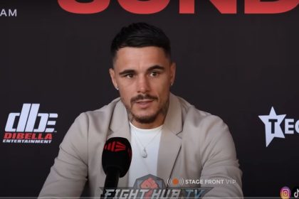 "The Fight of the Year? Kambosos vs. Lomachenko Bout Promises Unforgettable Action!"