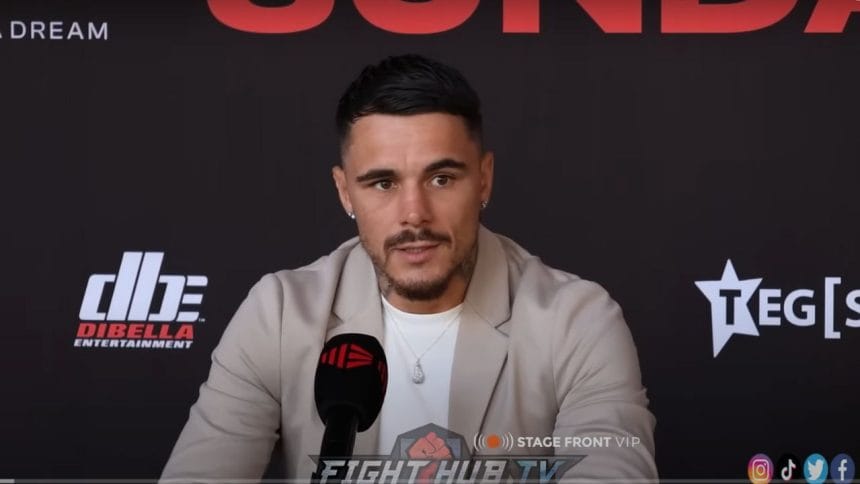 "The Fight of the Year? Kambosos vs. Lomachenko Bout Promises Unforgettable Action!"