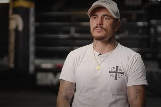 Kambosos vs. Lomachenko Showdown Sends Shockwaves Through Boxing World!