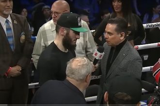 Boxing World Ablaze: Artur Beterbiev vs. Dmitry Bivol Showdown Scheduled for June 1 in Kingdom Arena!