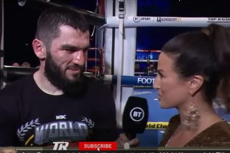 Artur Beterbiev's Unprecedented Dominance Sparks Controversy – Tony Bellew Sounds Alarm on Light-Heavyweight Champion's Strength!