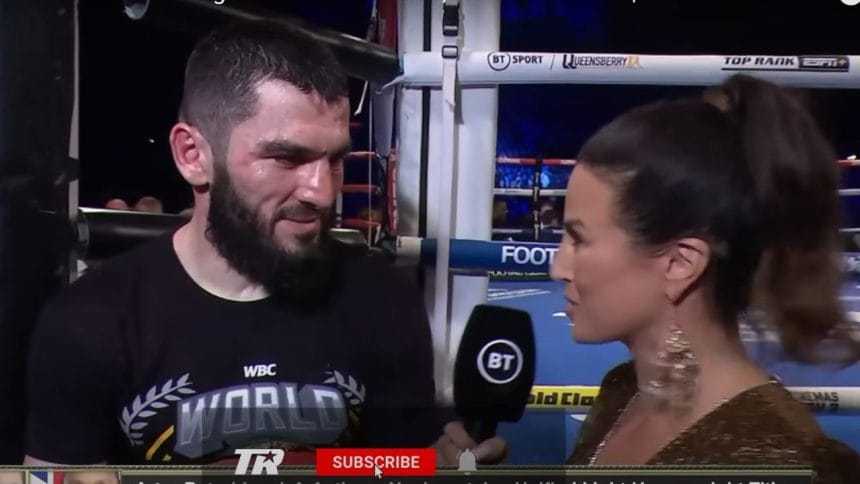 Artur Beterbiev's Unprecedented Dominance Sparks Controversy – Tony Bellew Sounds Alarm on Light-Heavyweight Champion's Strength!