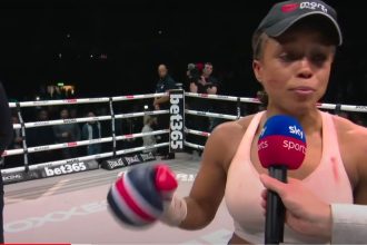 Natasha Jonas vs. Mikaela Mayer: Affordable Ticket Prices Spark Frenzy – Seats Vanishing Fast for Welterweight Title Clash!