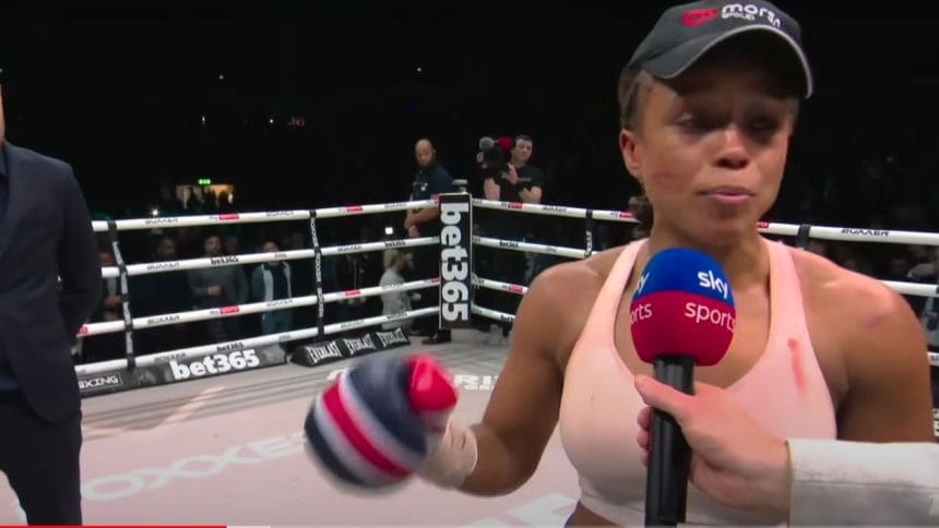 Natasha Jonas vs. Mikaela Mayer: Affordable Ticket Prices Spark Frenzy – Seats Vanishing Fast for Welterweight Title Clash!