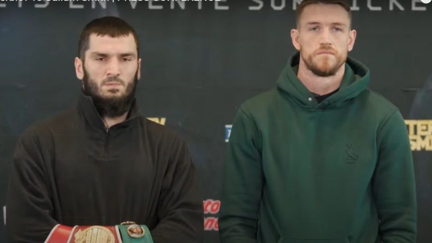 "Behind the Gloves: Artur Beterbiev's Personal and Professional Life Revealed