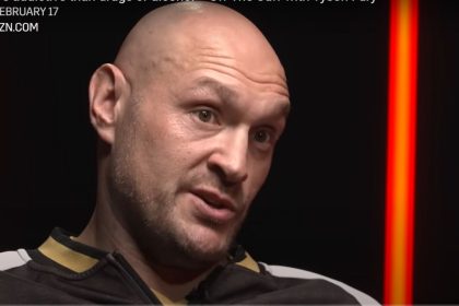 "Tyson Fury's Controversial Remarks Stir Buzz Ahead of Ngannou vs. Joshua Showdown!"