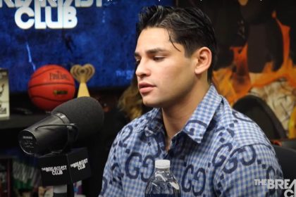 Ryan Garcia vs. Jake Paul: Feud Escalates as Boxing Champ Challenges YouTuber to a Match Amidst Controversy!