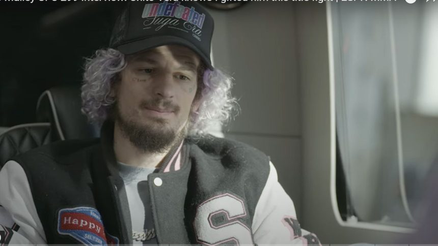 Sean O'Malley Responds to Ryan Garcia's MMA Challenge: "I'll Take You Any Day!"