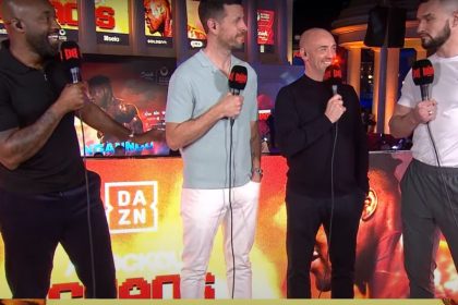 Fury's Shadow Looms: Ngannou's Chance to Cement Boxing Legacy Against Joshua!