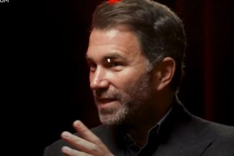 "Frank Warren Uncovers Uncertainty: What's Next for Francis Ngannou?"