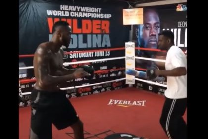 "Deontay Wilder vs. Carlos Takam: The Showdown Boxing Fans Have Been Begging For!"