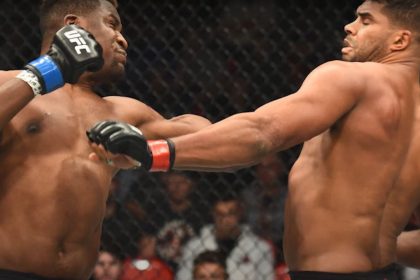 "Carlos Takam Uncovers Francis Ngannou's Hidden Boxing Roots: The MMA Star's Surprising Journey!"