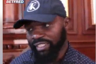 "Breaking Silence: Carlos Takam's Bold Stand Shakes Boxing World After Fury-Ngannou Decision!"