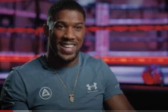 "Anthony Joshua's Confession: How Solitary Confinement Changed His Perspective on Life and Boxing!"