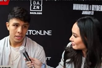 "Canelo vs. Munguia: Battle of the Titans Looms as Alvarez Teases May 4 Fight"