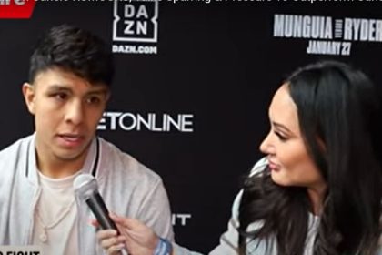 "Canelo vs. Munguia: Battle of the Titans Looms as Alvarez Teases May 4 Fight"