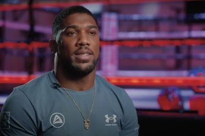 "Breaking Tradition: Anthony Joshua's Bold Choice to Prioritize Family Over Independence.