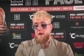 "Jake Paul Grapples with Boxing Critics: Are His Opponents Too Easy?"