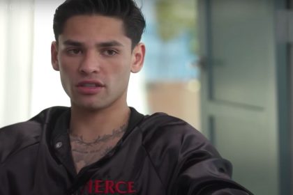 "The Battle Outside the Ring: Garcia's Struggle Sparks Debate Among Fans and Fighters"