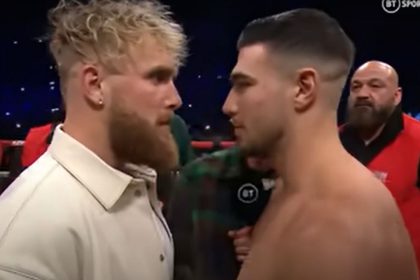 "Tommy Fury Eyes Jake Paul Rematch After Injury Recovery: The Battle of the Titans Continues"