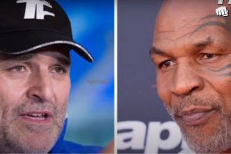 "Mike Tyson’s Sparring Partner Joe Egan Challenges John Fury for a Fight: The Real Reason Will Shock You!"