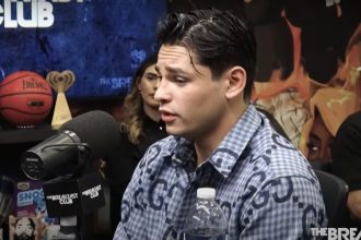 "Ryan Garcia's Vow: Can the Young Fighter Overcome Adversity and Find Redemption in the Ring?"