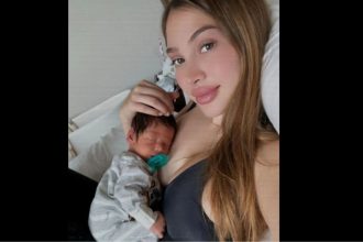 Heartbreaking Plea: Ryan Garcia's Ex-Wife Shares Emotional Request Amid Newborn Son's Illness!