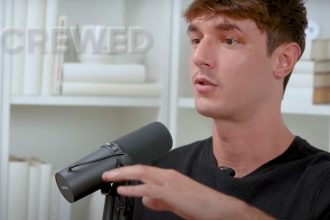 "Ryan Garcia's Explosive Accusations Against Bryce Hall Shake Social Media: What Really Happened?"