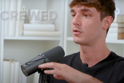 "Ryan Garcia's Explosive Accusations Against Bryce Hall Shake Social Media: What Really Happened?"